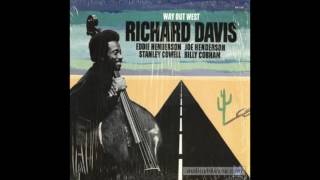 Richard Davis - Warm Canto