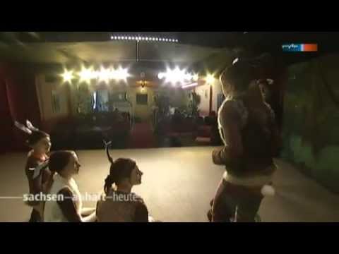 Holzhaustheater in Zielitz