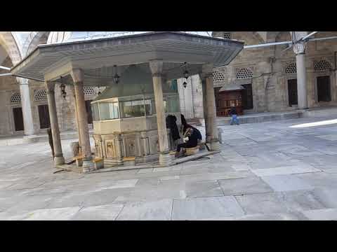 Oğuzhan BAHTİYAROĞLU 15.12.2017 Nihavend makamı ikindi ezanı