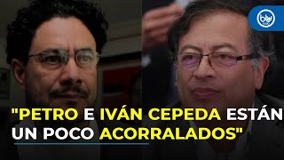 "Iván Cepeda es el gran golpeado por lo que ha ocurrido en Venezuela": Héctor Riveros| Debate