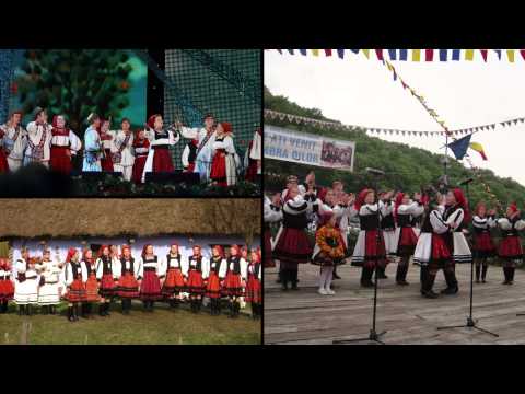 Maria Petca Poptean si Ansamblul Magura Oas - Dantu' Miresei