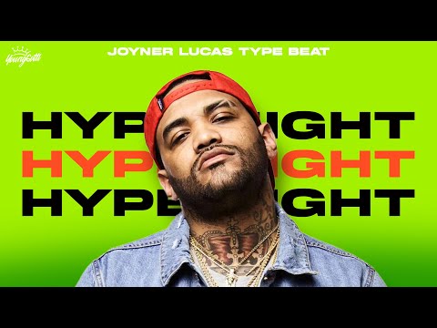(FREE) Joyner Lucas Type Beat - "Hype Night" | Type Beat 2023