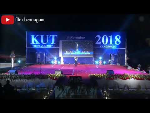 KUT 2K18 - Christina Shakum