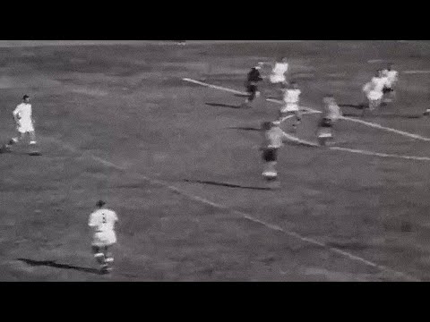 Nîmes Olympique - AS Monaco (4-3 a.p.) - Résumé - Coupe de France 1956-1957 - 8ème de finale