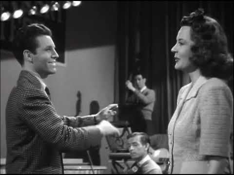 Sweetheart Of The Campus! (1941) -- Harriet croons "Where."