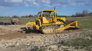 1954 D7C BULLDOZER FOR SALE AND READY FOR WORK 1954 D7C BULLDOZER FOR SALE AND READY FOR WORK