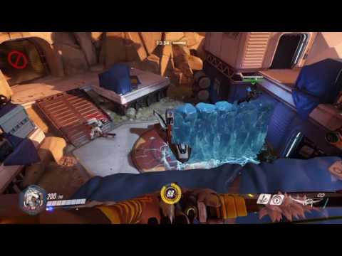 R.I.P harambe bloopers