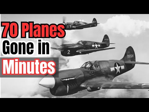 Germans Could Not Believe When Americans Shot Down 70 Planes In 15 Minutes