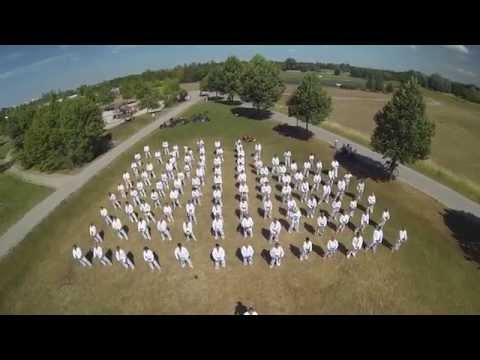 SVDJK Taufkirchen Hyong Lehrgang 22.6. 2014