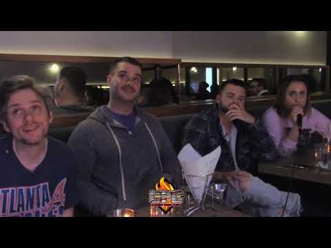 Comedy Fight Club 10.8.19 Main Event: Erica Spera vs. Jake Vevera