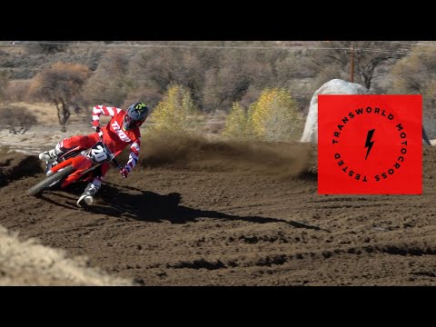 2019 Honda CRF250R | First Impression