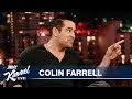 Colin Farrell is The Penguin & The Kebab King