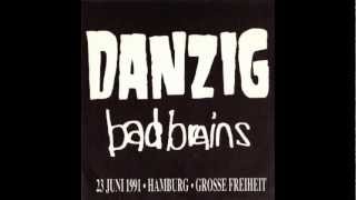 Danzig - "Evil Thing" + "To Walk the Night" (Samhain) [rare 7", 1991]