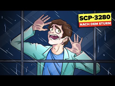 SCP-3280 - Nach Dem Sturm (SCP Animation)