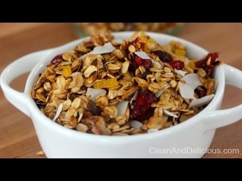 download lagu mp3 mp4 Clean Granola Recipe, download lagu Clean Granola Recipe gratis, unduh video klip Clean Granola Recipe