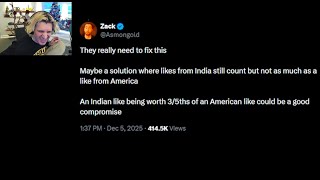 What is Asmongold Tweeting...