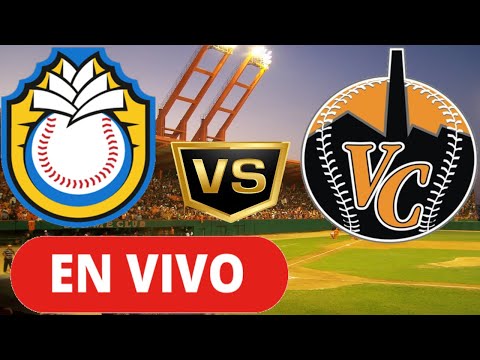 Villa Clara vs Ciego de Avila En Vivo Serie Nacional 63 Jornada 02 de Mayo