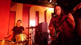 Negative Scanner 03 Low (100 Club London 11/11/2016)