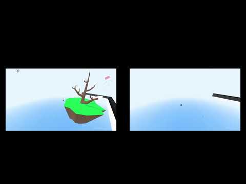 Head in the Clouds Comparison (TTF vs DLCE)