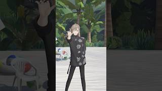 #おつかれSUMMER / HALCALI 踊ってみた🏝️【にじさんじ/叶】