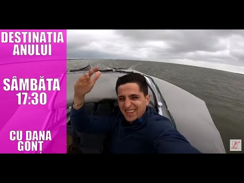 DESTINAȚIA ANULUI 2021: DELTA DUNĂRII