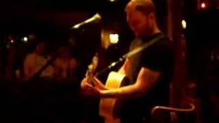 Stoney LaRue 03/26/08 doing Black Crows