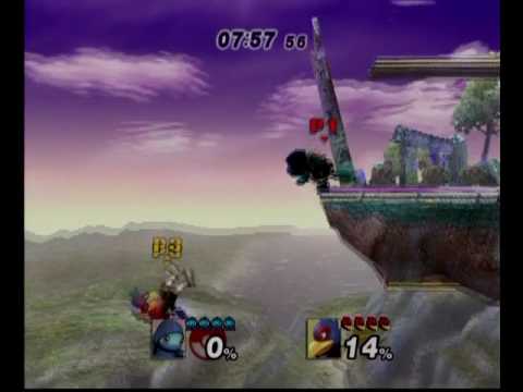 S@C7 PM Singles - Winners Round 1: Smooth (Squirtle) Vs Geno (Sheik / Falco)