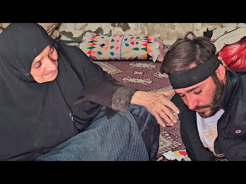 Sick on the Mountain Road | Salahdin’s Struggle to Reach the Doctor & a Healing Stop with Family 🌧️🚑