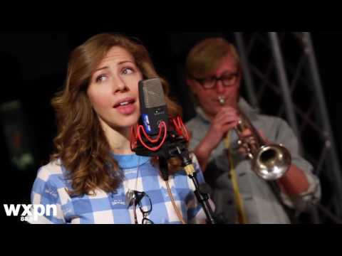 Lake Street Dive - "Walking on Broken Glass" - WXPN Performance Studio