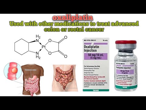 Oxaltero 100mg oxaliplatin injection