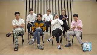 BTS OFFICIAL INTERVIEW With The Bert Show