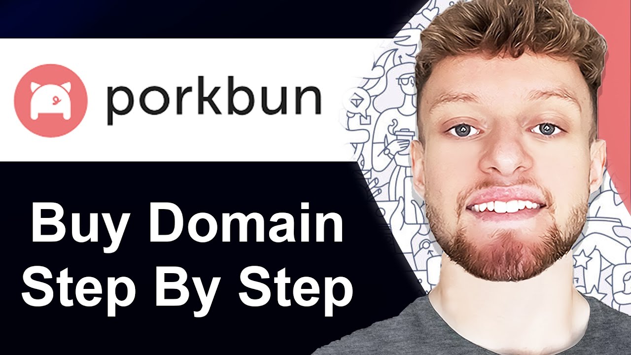 How To Buy a Domain Name on Porkbun (Step By Step)