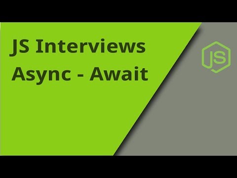 JS Interview Async Question 2