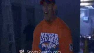 john cena singing cody rhodes theme