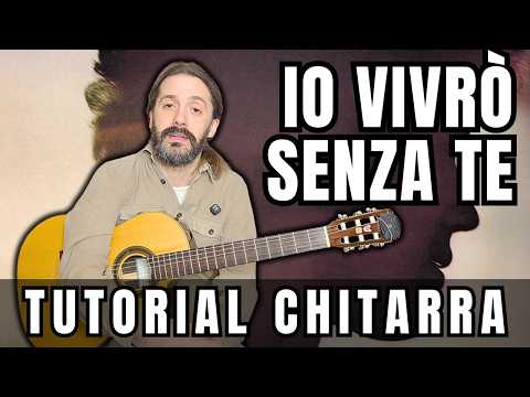 Io Vivrò (senza Te) - lucio battisti