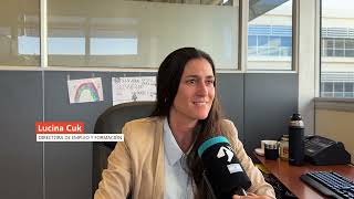 El programa Aprender, Trabajar y Producir sumará más oficios este 2026