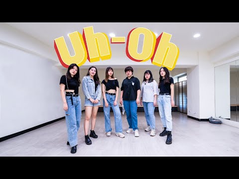 (G)I-DLE((여자)아이들) Uh-Oh Dance Cover