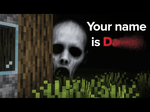 Minecraft's Newest Horror Mod Knows Everything...