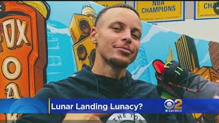 NASAOffersToShowStephenCurryProofAfterHeRaisedDoubtsAboutMoonLanding