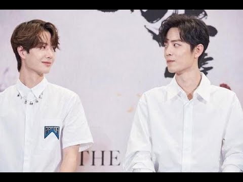 [Eng Sub] BJYX Wang Yibo Xiao Zhan Wedding Vlog : Untamed Thailand 2019 博君一肖战王一博伪婚礼纪录片· 陈情令泰国纪念