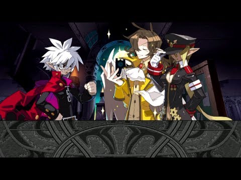 [HD] [PS Vita] Disgaea 3: Absence of Detention - Evil Academy Culture Fair