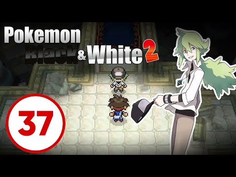N's Castle - Pokemon Black 2 - Aflevering 37