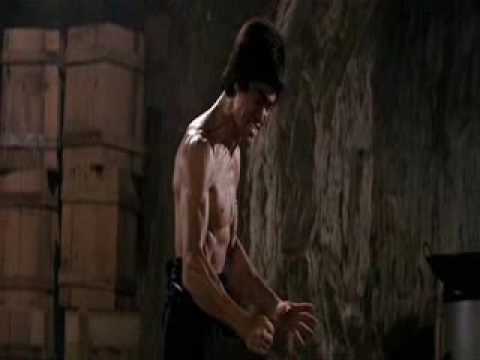 The Way of Fighting-Bruce Lee