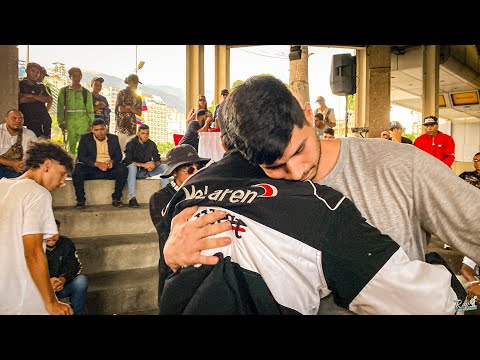 ONLESS🆚VENECO🆚EYEN - OCTAVOS DE FINAL [CARACAS IMPROVISA]