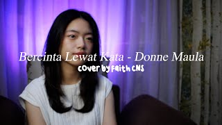 Download lagu Bercinta Lewat Kata - Donne Maula (OST Jatuh Cinta Seperti di Film-Film) | #coverbyfaithcns mp3 Download lagu Bercinta Lewat Kata - Donne Maula (OST Jatuh Cinta Seperti di Film-Film) | #coverbyfaithcns mp3