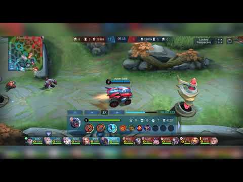 This is Why Epic Banned Johnson | Gameplay Epic | Mobile Legends Bang Bang