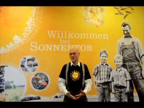 Johannes Gutmann über "Freiheit für das Saatgut"