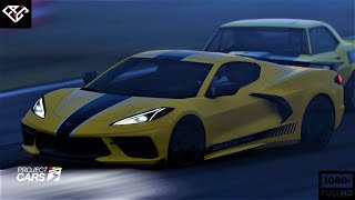 Chevrolet Corvette Stingray 2020 | Project Cars 3 Deluxe Edition | Ruapuna Raceway | Racing is Life