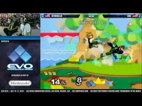Wenbobular (Fox/Blue Falco) vs. Haki (Falco) - R1 Pools