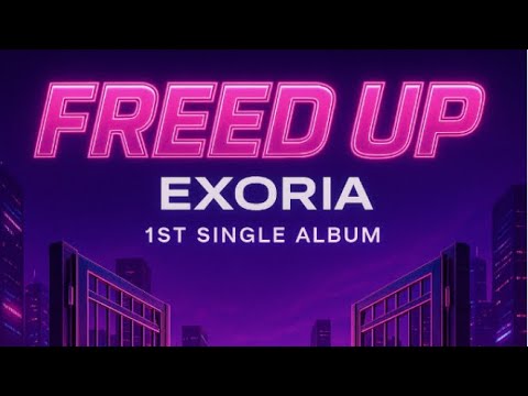 EXORIA (엑소리아) - ‘Swinging Out The Gates’ (Official Audio) | ROBLOX KPOP